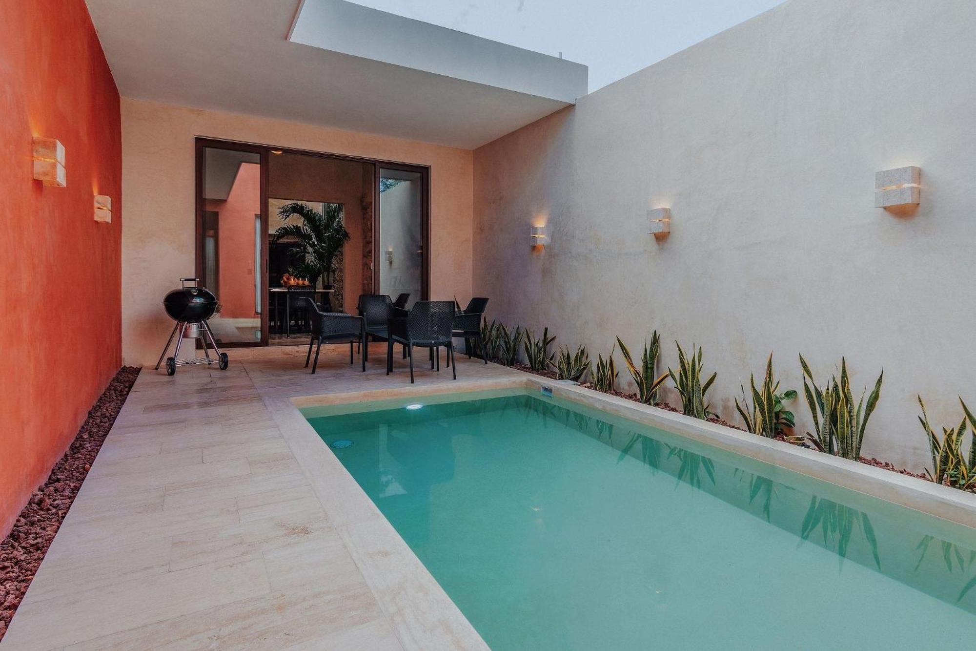 Casa Mara 45 Mérida