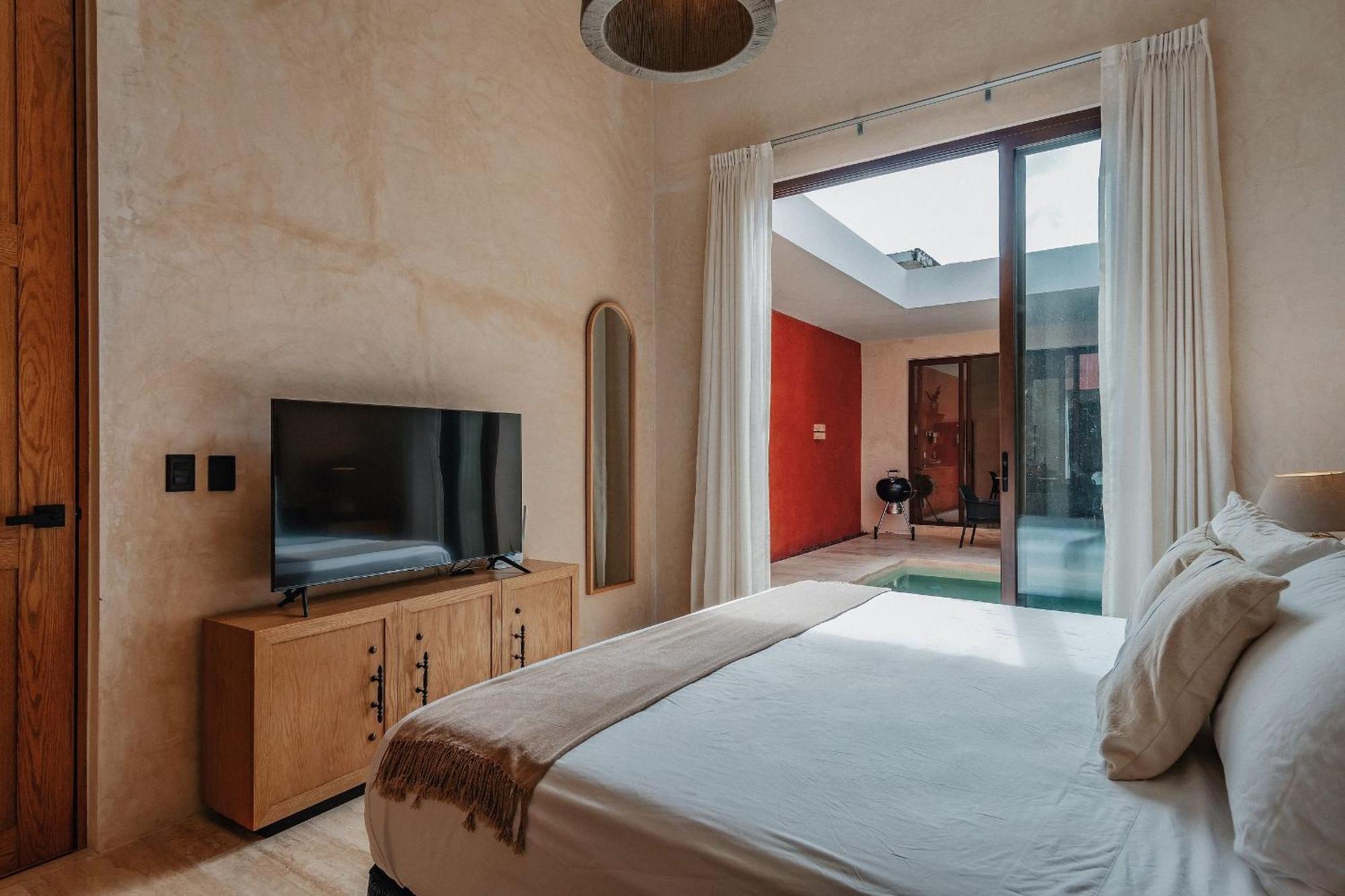 Casa Mara 45 Appartement Mérida
